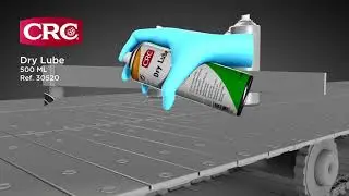 CRC Dry Lube