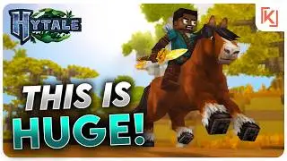 This Might Be Hytale&rsquo;s Biggest Update Yet&hellip;