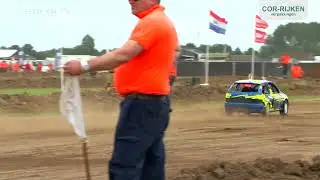 Eurol NK Autocross 2025 Ronde 2  Terwolde - Finale Juniorklasse