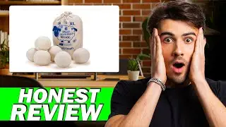 Handy Laundry Wool Dryer Balls Review &ndash; Natural Fabric Softener That Really Works