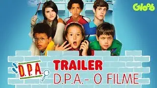 D.P.A.: Detetives do Pr&eacute;dio Azul - O Filme | Trailer Oficial