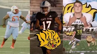 3 New Commits For UAPB!! Randall Davis/ Jeremy Baker/ Louie Jackson