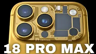 Apple iPhone 18 Pro Max Official Trailer - This Is Awesome - Big News!!