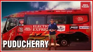 Election Express 2019 |  What's On The Minds Of Puducherry Voters?