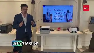 OKI Label Printers - Complete Masterclass with Bruno De Simoni