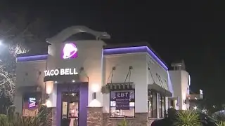 Teen arrested for Taco Bell parking lot shooting in Elk Grove