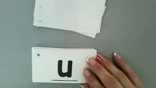 Lowercase Letter Vol 1