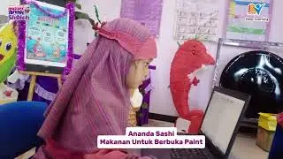 Sashi - Makanan Untuk Berbuka Paint 