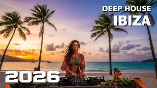 Live Tropical House Radio 🌊 | Nonstop Chill Beats for Work, Focus & Good Mood
