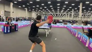 US OPEN PART 2 