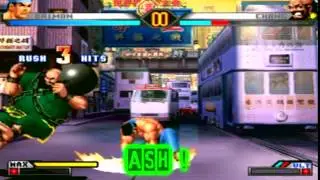 Daimon Combo KOF 98 UM