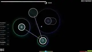 osu! 200pp is ez