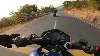 Hyper Ride Ns200 Vs Rs 200