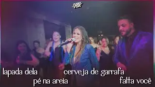 Lapada dela | P&eacute; na areia | Cerveja de Garrafa | Falta voc&ecirc; - Planet Vox ao Vivo no Villa Bisutti