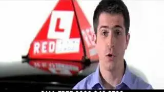 RED Driving School TV Commercial (40 secs)