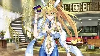 Fate/Grand Order - Altria/Artoria Pendragon (Ruler) Bond Level Dialogue