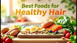 Foods For Healthy Hair Boost Hair Growth With The Best Foods