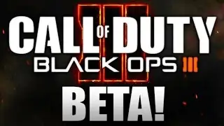 Call of Duty: Black Ops 3 BETA MULTIPLAYER GAMEPLAY!!!