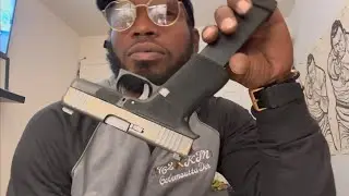 Лучший кастомный GLOCK 43X P2 с магазином на 33 патрона!! Посмотрите, как это делается.