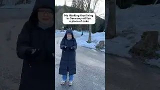 Living in Germany&hellip;