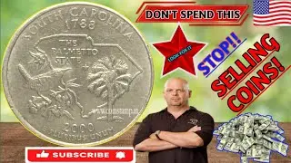 Don&rsquo;t Spend This Quarter! 2000-D South Carolina Error Coins Worth Big Money