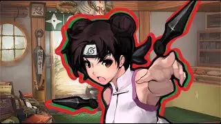 Tenten Shop Update! No Chainsaw Weapon yet-Naruto to Boruto Shinobi Striker