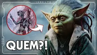 QUEM FOI O MESTRE DE YODA? (LEGENDS) | Canal do Mando