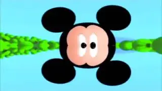 [Reuploaded] Mickey Mouse Clubhouse Theme Song In Anger Creep Major