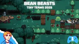 Bean Beasts - It's Time For Tiny Teams! #ad #gifted #tinyteams