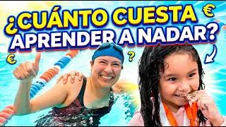 &iquest;Cu&aacute;nto cuesta aprender a nadar?💸🏊 Club Ca&ntilde;ada [Clases de Nataci&oacute;n] - Club Ca&ntilde;ada