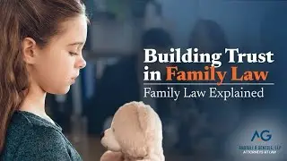 Building Trust in Family Law Cases | Angiuli & Gentile, LLP