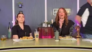 LIVE with Under Grace, Come have lunch with us!!