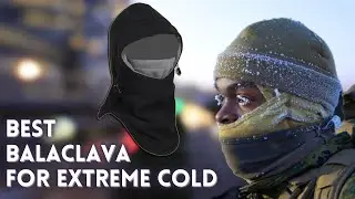 Лучшая балаклава для экстремального холода &mdash; Winter Shield 2021