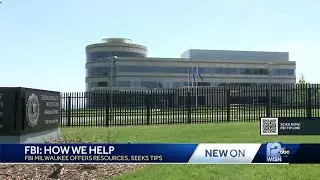 Top Milwaukee FBI agent lends resources, seeks tips on downtown violence