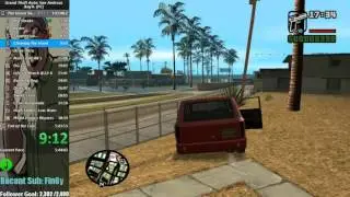 GTA: San Andreas Any% Speedrun in 5:31:10 by Crook4Money