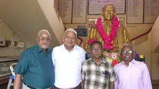 ACCETOSA-69-74 batch reunion at Karaikudi