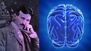 Nikola Tesla Life Lessons | What They Don't Want You To Know! | How To Increase Human Energy