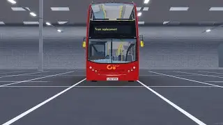 Full Journey: Route TR3 - Addiscombe 29/06/2025 | Roblox Croydon [4K60 HDR] PS5