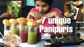 Panipuri | 7 Unique Panipuri in Mumbai & Thane | intoBaMlife