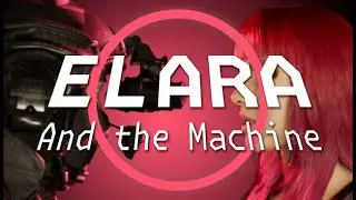 Elara And the Machine - First Person Parkour - Gameplay (PC)