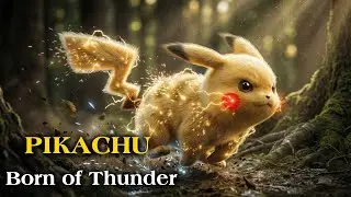 |NEW| Real-Life Pokémon Documentary: Pikachu – The Creature of Living Lightning