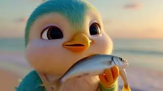 Cute Birds #cartoon #birds 