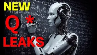 Breaking: OpenAI Top Secret Q-STAR Leaks (Project Strawberry) 😨