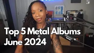 TOP 5 Metal Releases of JUNE 2024