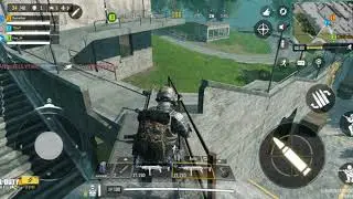Call of Duty: Mobile Gameplay - Battle Royale Classic Alcatraz Map
