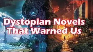 The Dystopian Novels That Warned Us