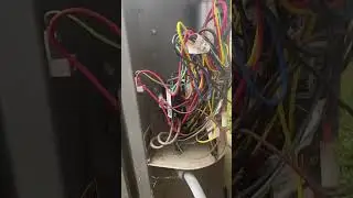 HVAC Maintenance/ Heat Pump operation