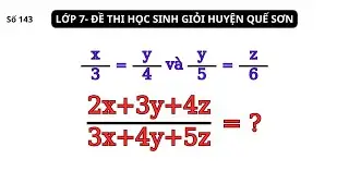 Hình học 7– Đề thi học sinh giỏi huyện QUẾ SƠN năm 2023-2024