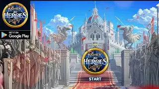 Ragnarok 20 Heroes Nft - (ARPG) - Android & IOS Gameplay 2024