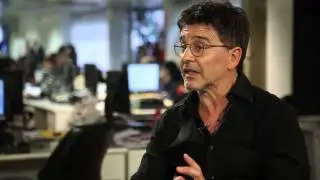 EL PA&Iacute;S TV  Entrevista a Osvaldo Laport por refugiados sirios